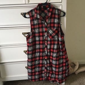 Dress and can also be used as a cardigan